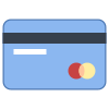 Bank Cards (1-5 business days)