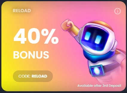 Bitkingz Casino Reload Bonus